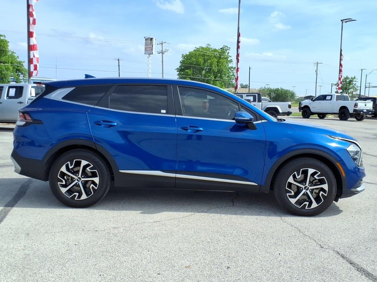 2023 Kia Sportage EX