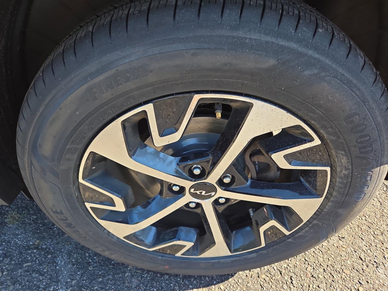 2023 Kia Sportage EX AWD Hamburg PA