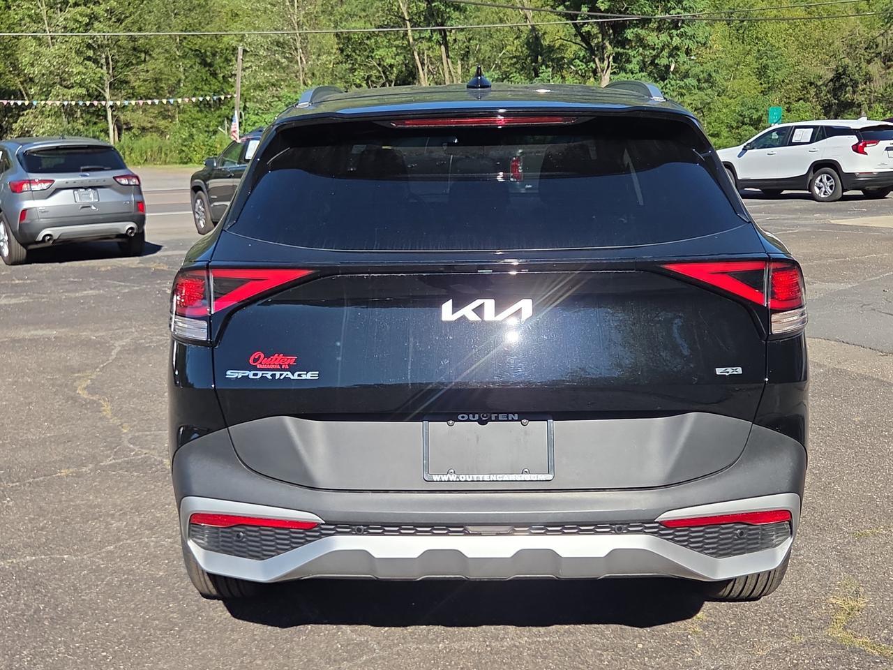 2023 Kia Sportage EX AWD Hamburg PA