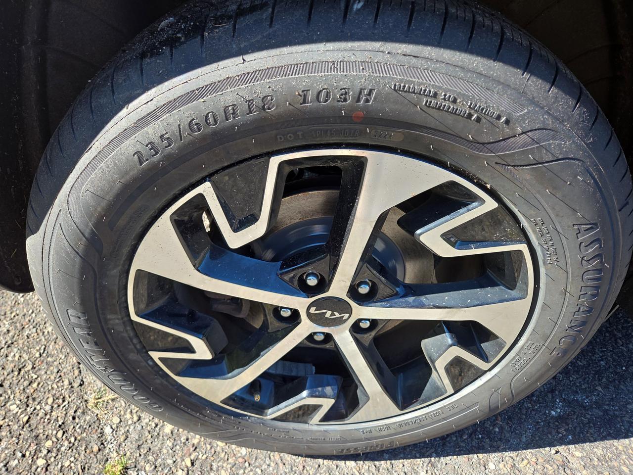 2023 Kia Sportage EX AWD Hamburg PA