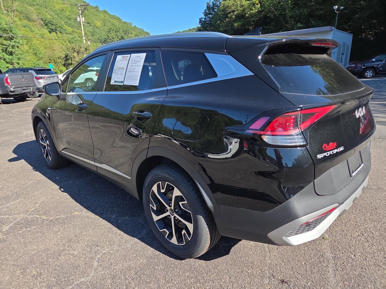 2023 Kia Sportage EX AWD Hamburg PA