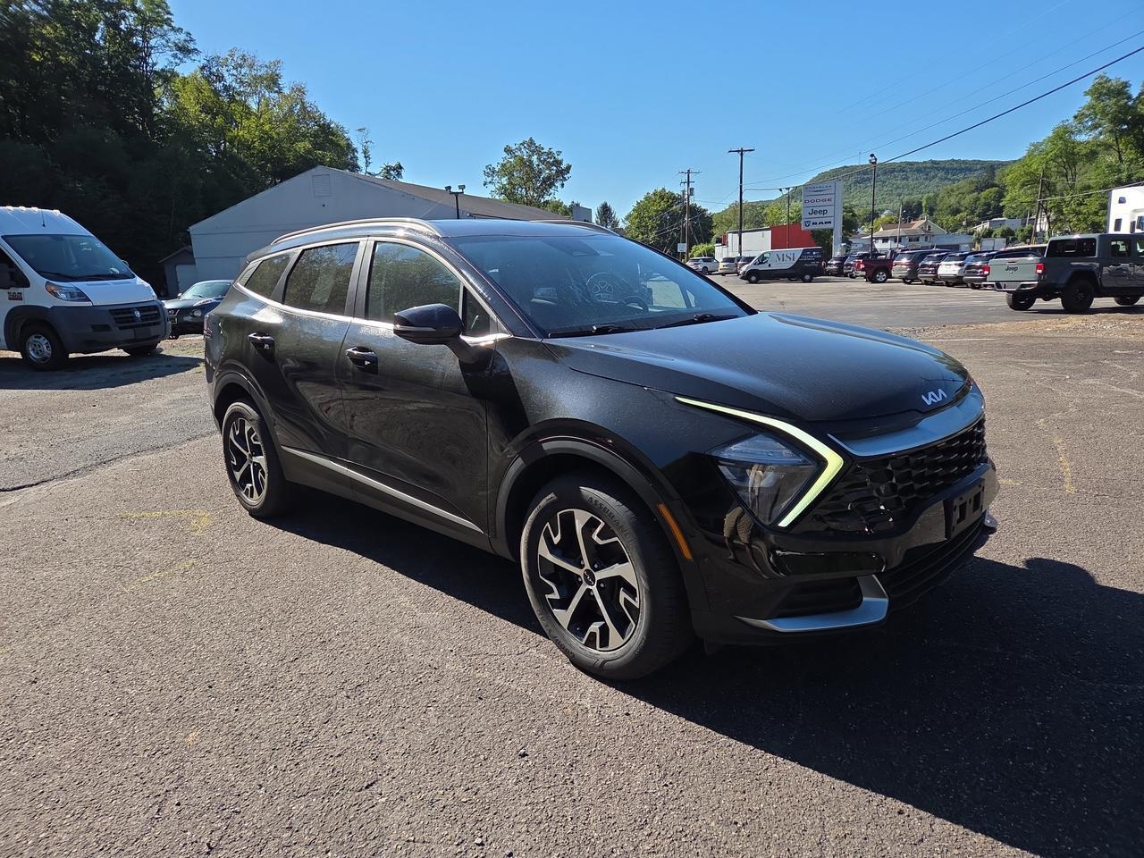 2023 Kia Sportage EX AWD