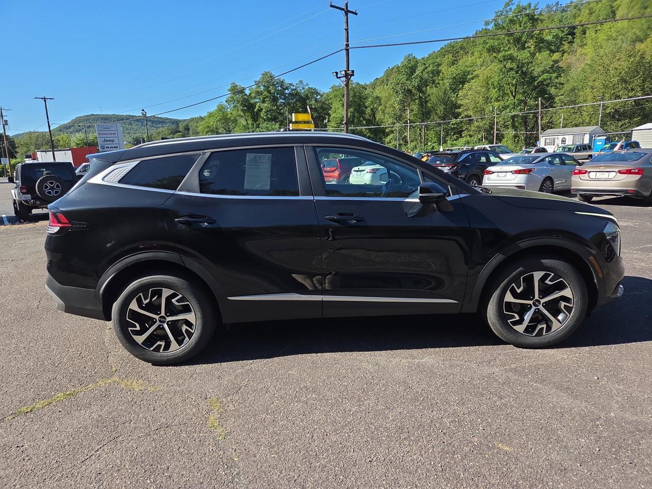 2023 Kia Sportage EX AWD Hamburg PA