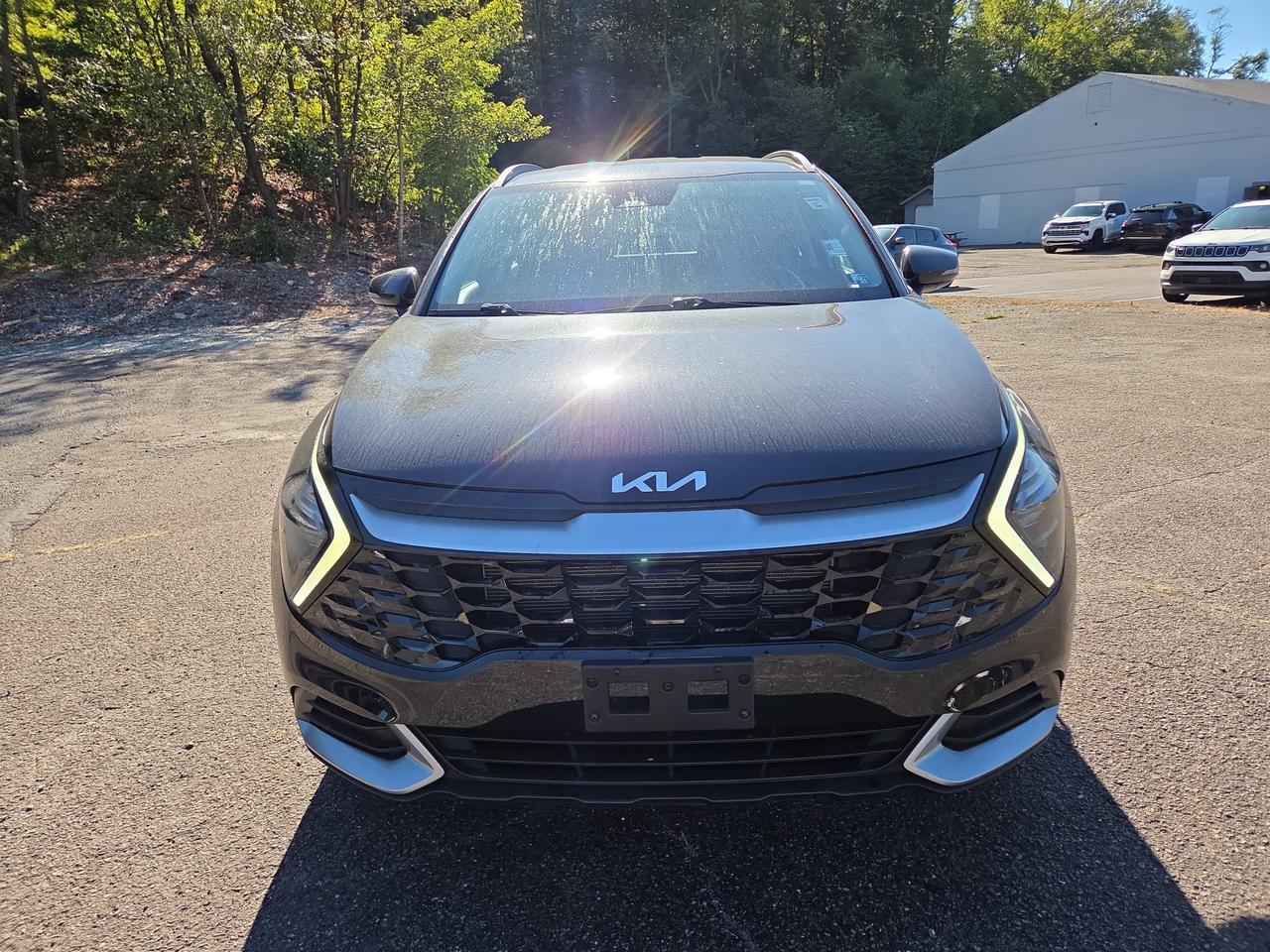 2023 Kia Sportage EX AWD Hamburg PA