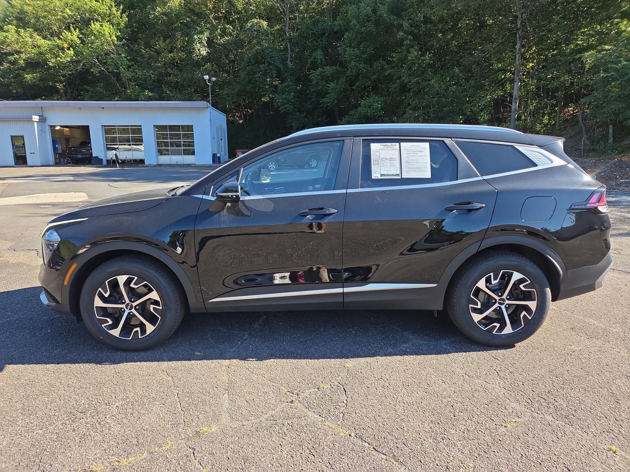 2023 Kia Sportage EX AWD Hamburg PA