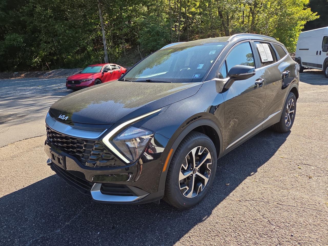 2023 Kia Sportage EX AWD Hamburg PA