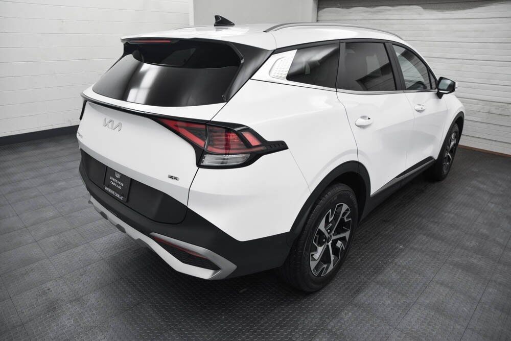 2023 Kia Sportage EX AKRON OH