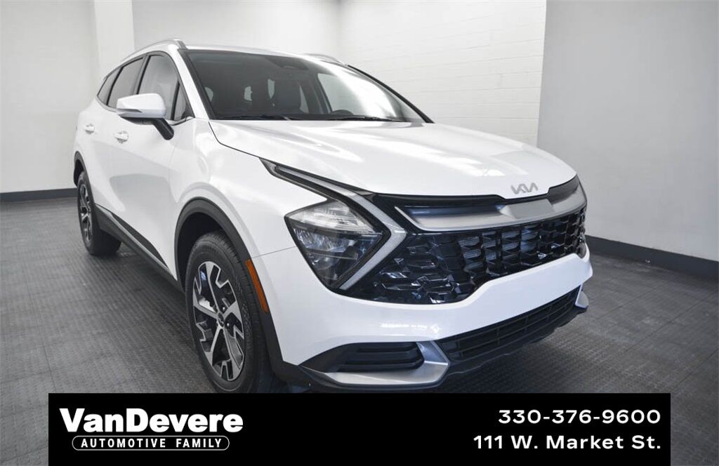 2023 Kia Sportage EX AKRON OH