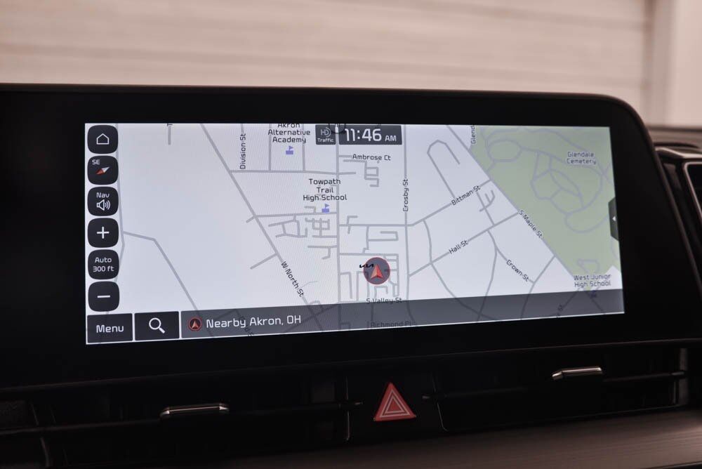 2023 Kia Sportage EX AKRON OH