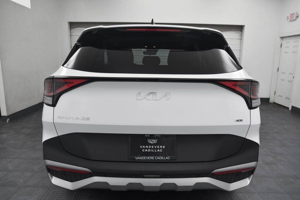 2023 Kia Sportage EX AKRON OH