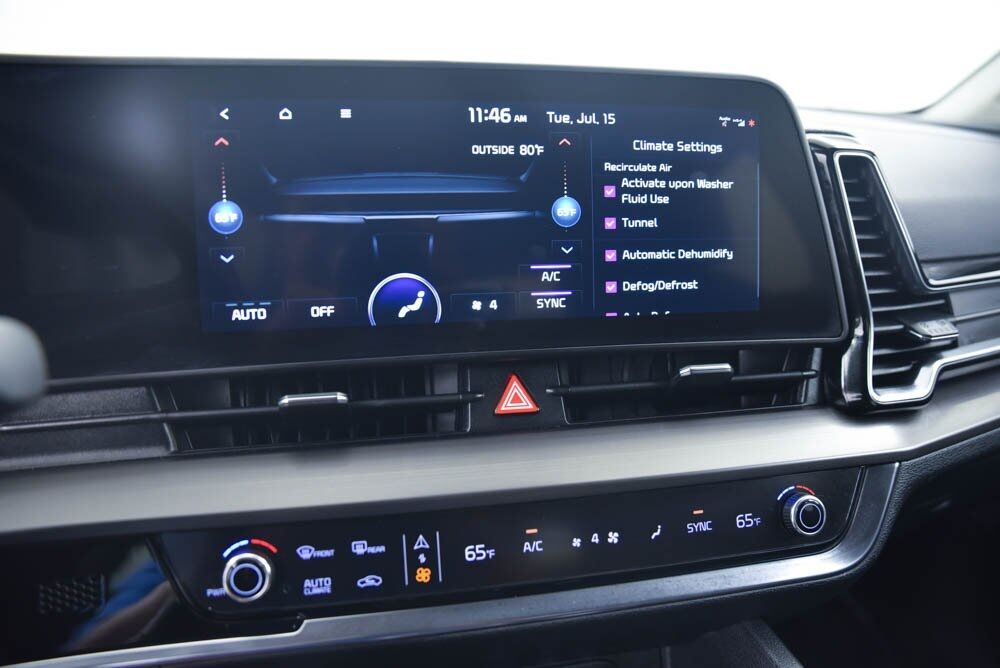 2023 Kia Sportage EX AKRON OH