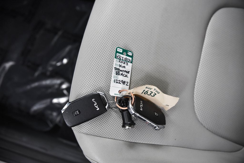 2023 Kia Sportage EX Akron OH