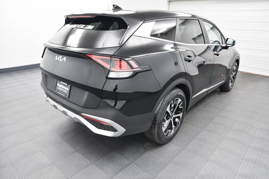 2023 Kia Sportage EX Akron OH