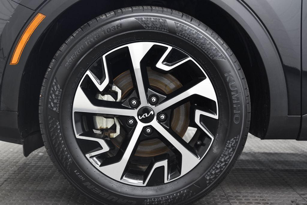 2023 Kia Sportage EX Akron OH