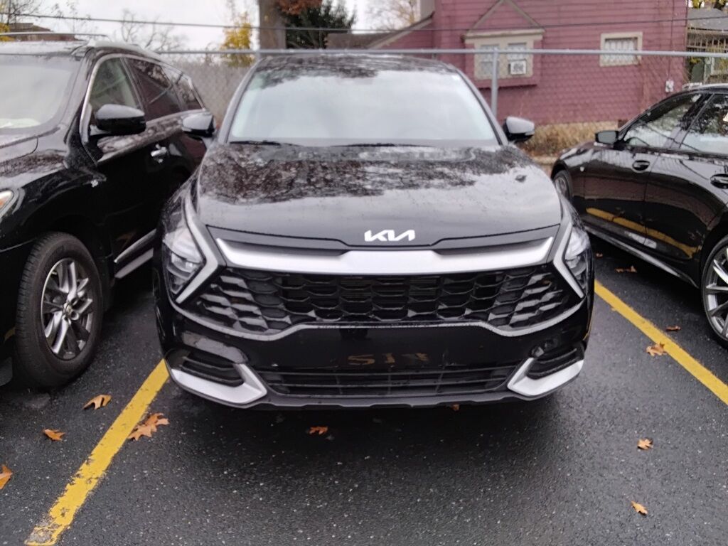 2023 Kia Sportage EX Akron OH