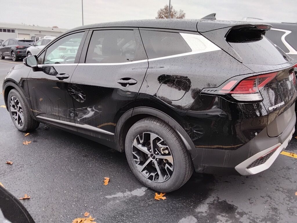 2023 Kia Sportage EX Akron OH
