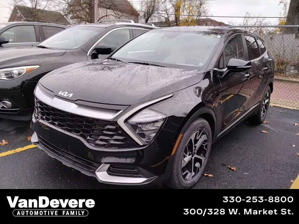 2023 Kia Sportage EX