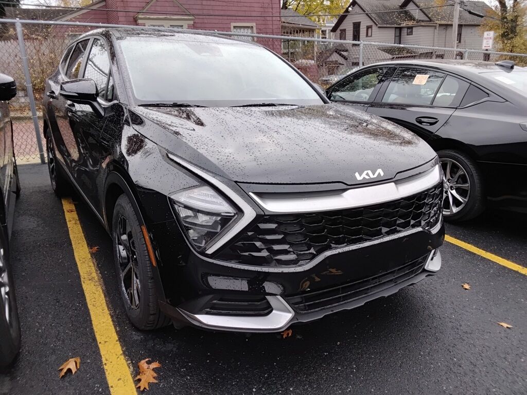 2023 Kia Sportage EX Akron OH