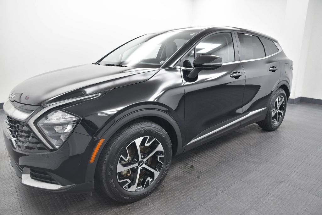 2023 Kia Sportage EX Akron OH