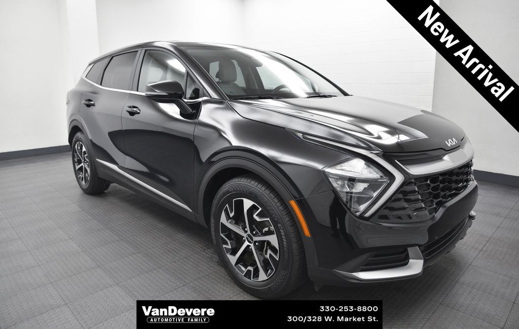 2023 Kia Sportage EX