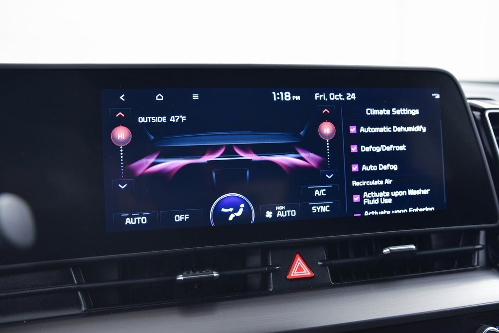 2023 Kia Sportage EX Akron OH