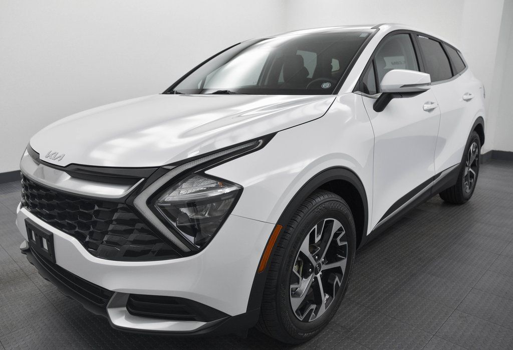2023 Kia Sportage EX Akron OH
