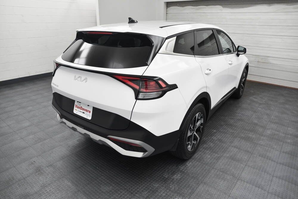 2023 Kia Sportage EX Akron OH