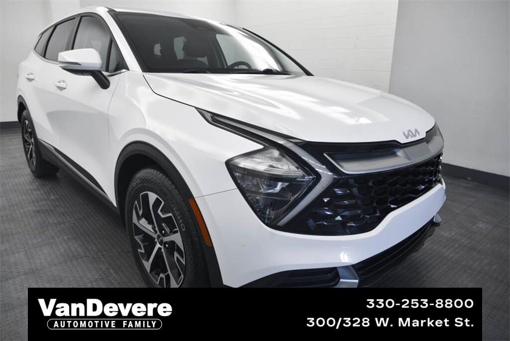 2023 Kia Sportage EX Akron OH