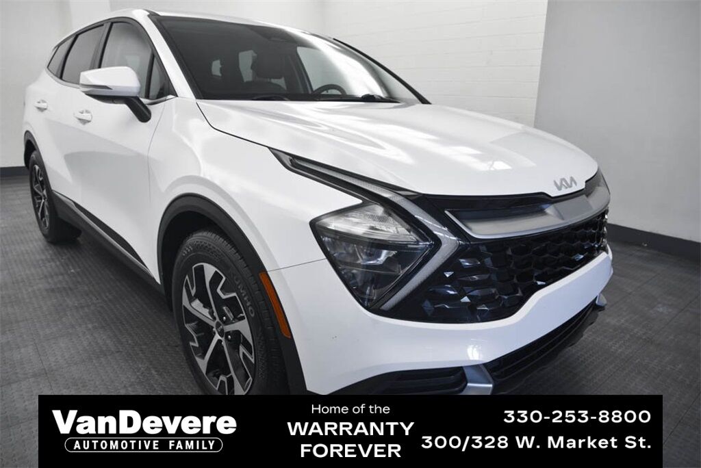 2023 Kia Sportage EX