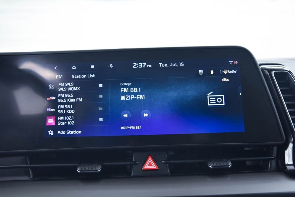 2023 Kia Sportage EX Akron OH