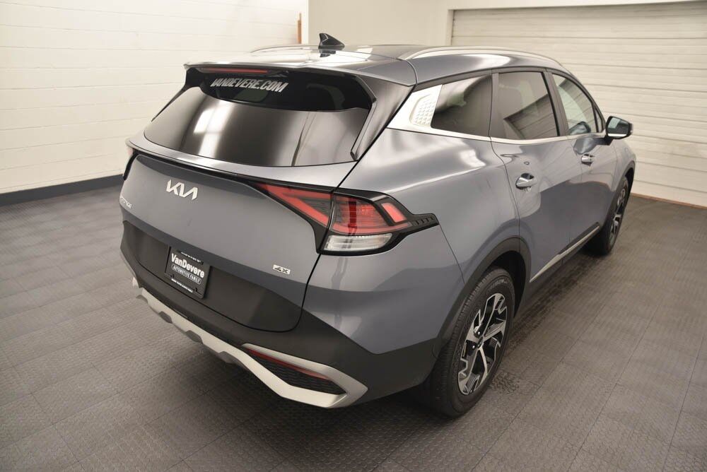 2023 Kia Sportage EX Akron OH