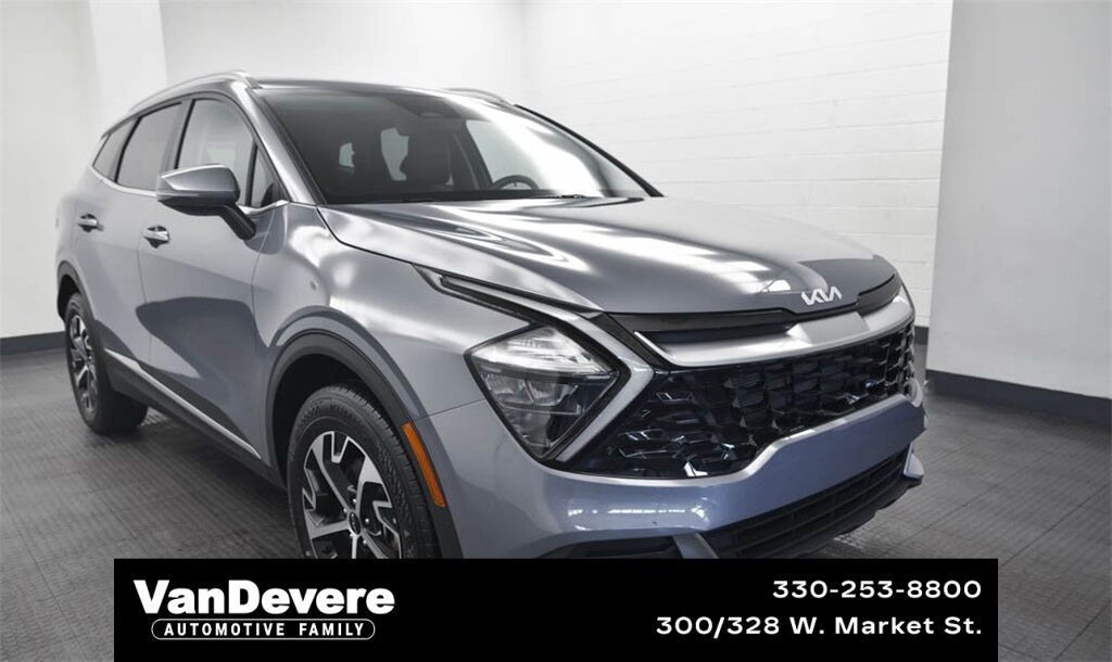 2023 Kia Sportage EX Akron OH