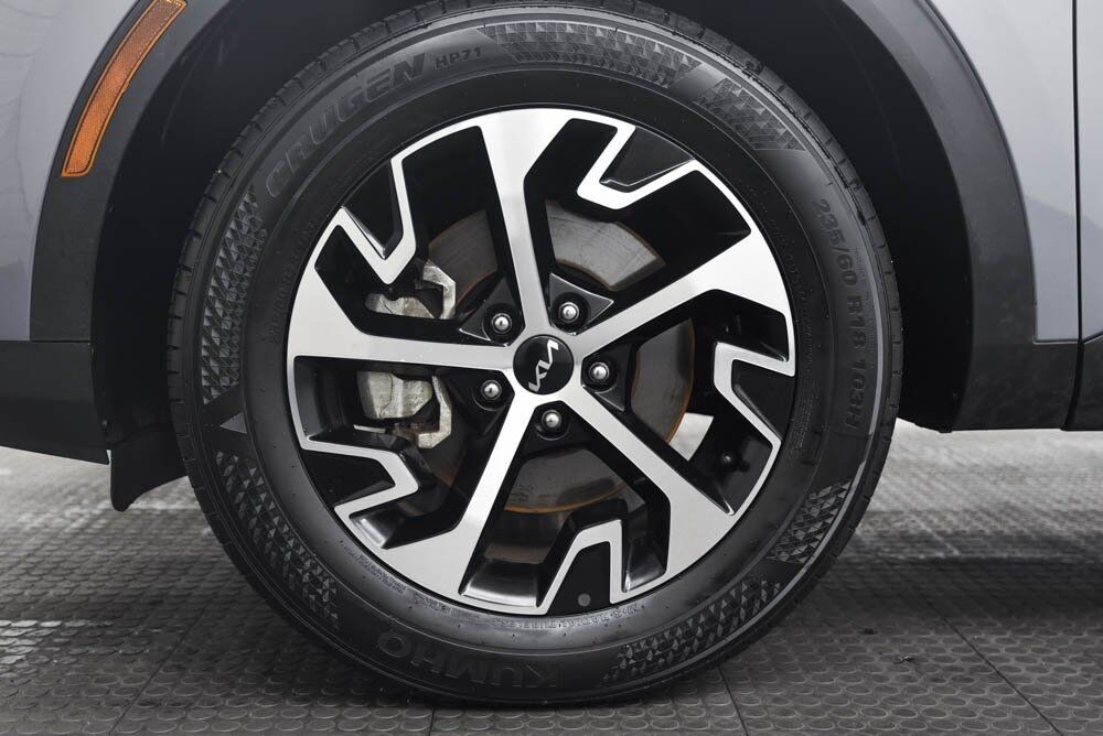 2023 Kia Sportage EX Akron OH