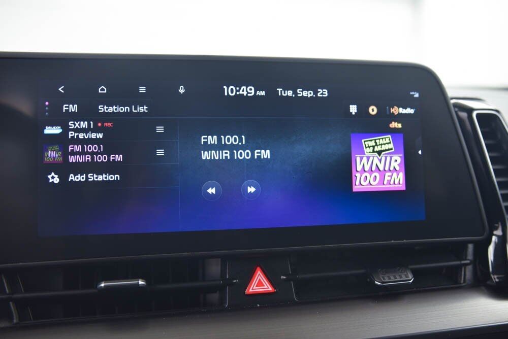 2023 Kia Sportage EX Akron OH