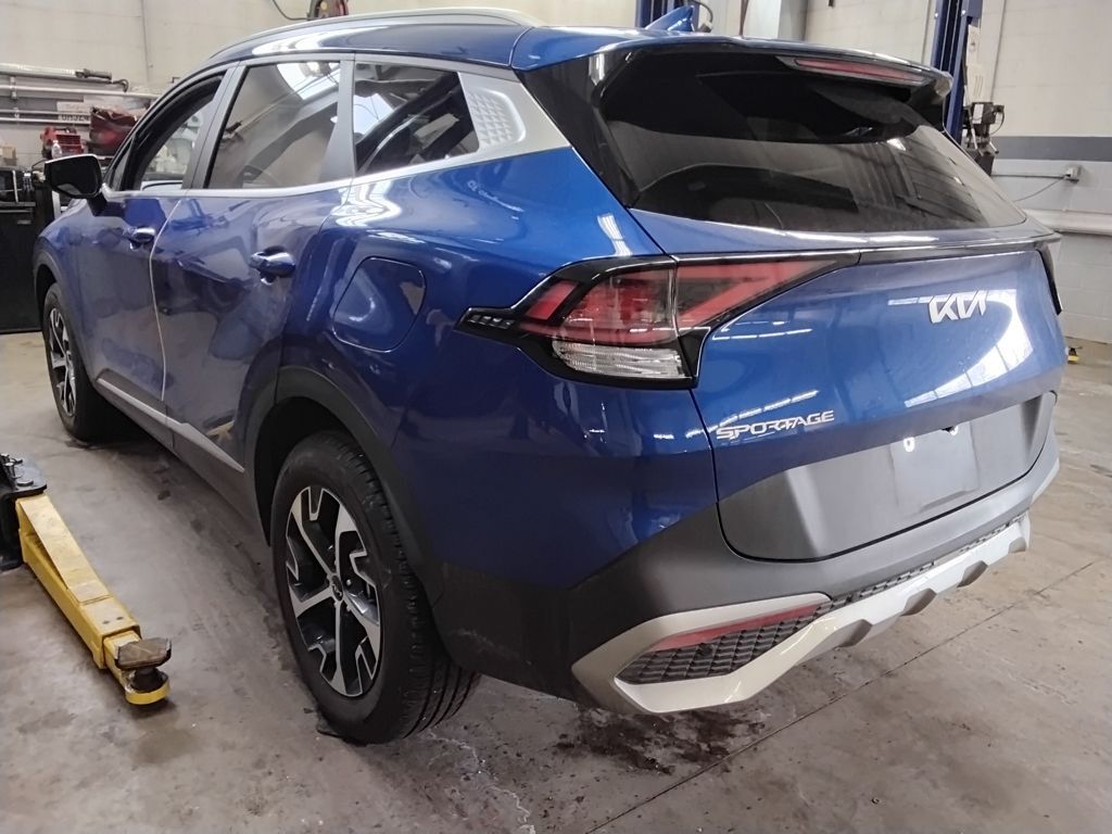 2023 Kia Sportage EX Akron OH
