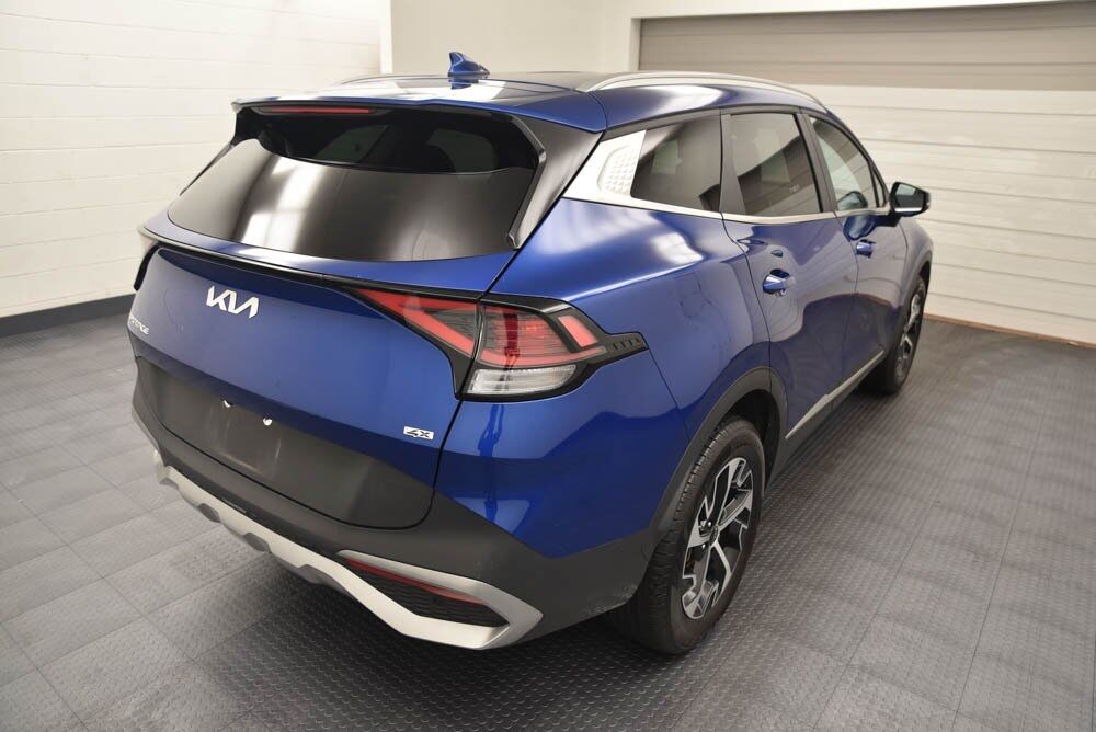2023 Kia Sportage EX Akron OH