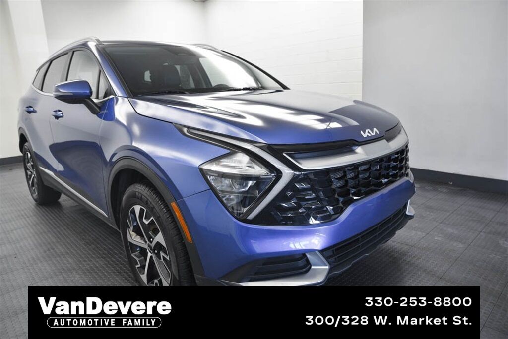 2023 Kia Sportage EX Akron OH