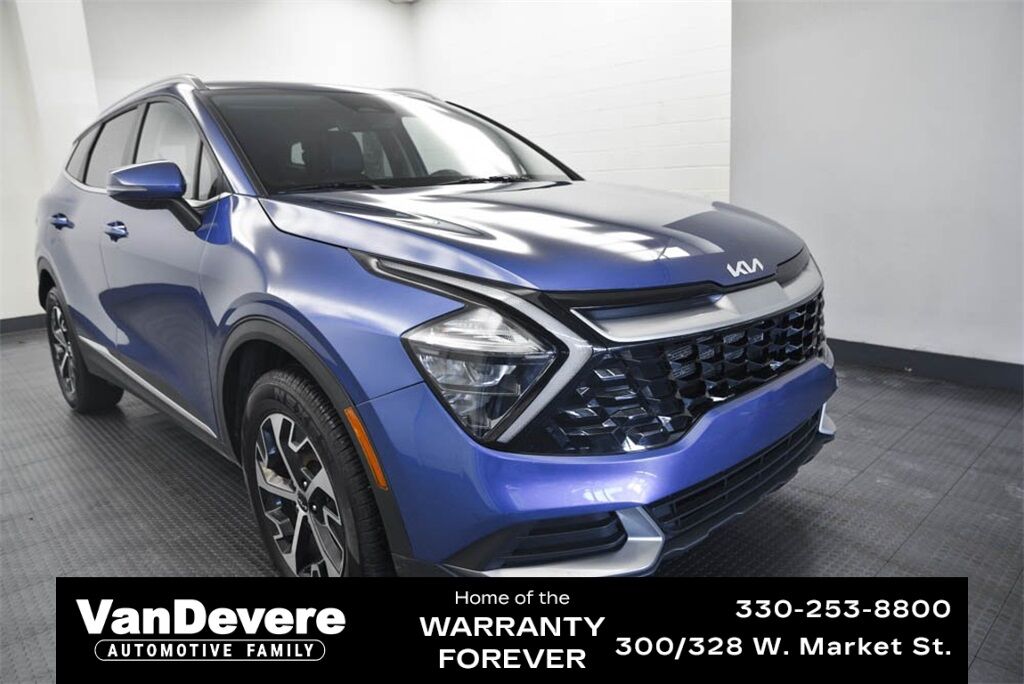2023 Kia Sportage EX Akron OH