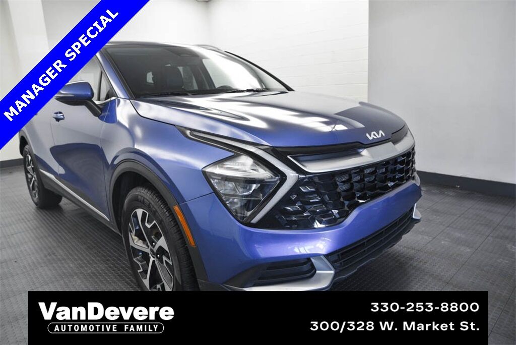 2023 Kia Sportage EX Akron OH