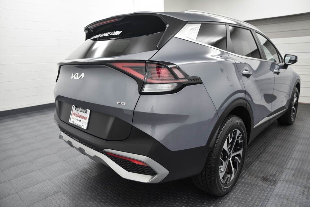 2023 Kia Sportage EX Akron OH