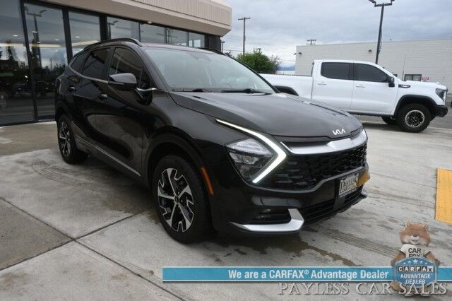 2023 Kia Sportage EX Anchorage AK