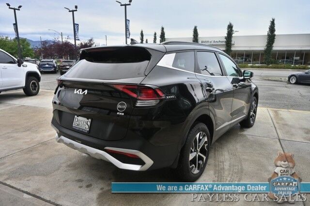 2023 Kia Sportage EX Anchorage AK