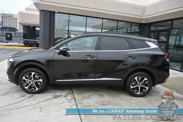 2023 Kia Sportage EX Anchorage AK