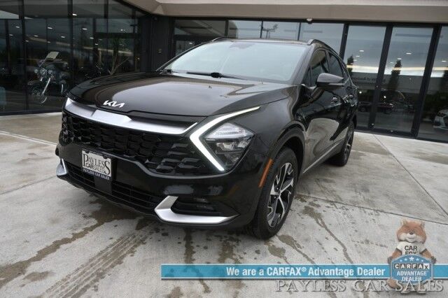 2023 Kia Sportage EX Anchorage AK
