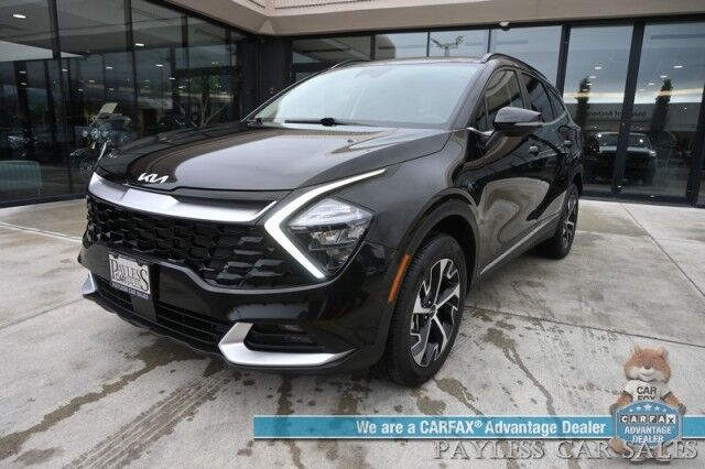 2023 Kia Sportage