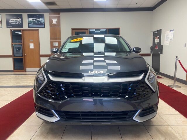 2023 Kia Sportage EX Charlotte NC