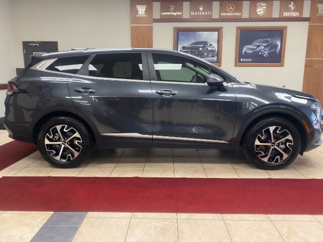 2023 Kia Sportage EX Charlotte NC