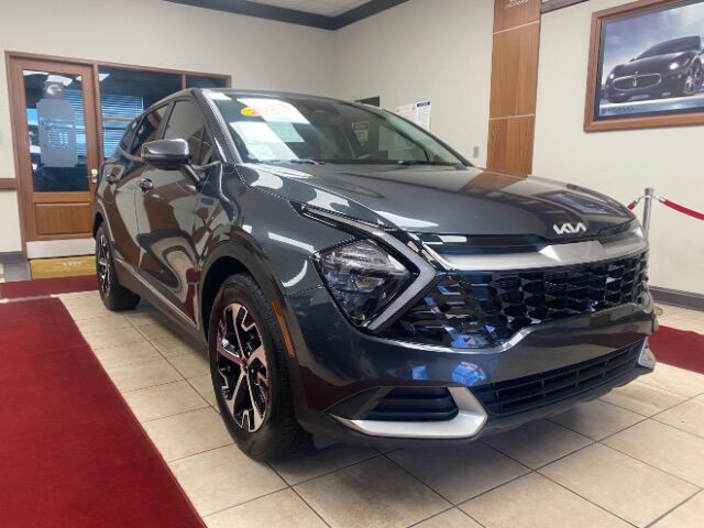 2023 Kia Sportage EX Charlotte NC