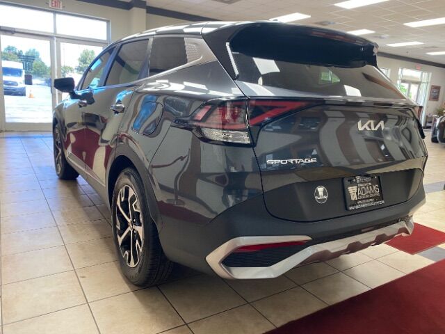 2023 Kia Sportage EX Charlotte NC