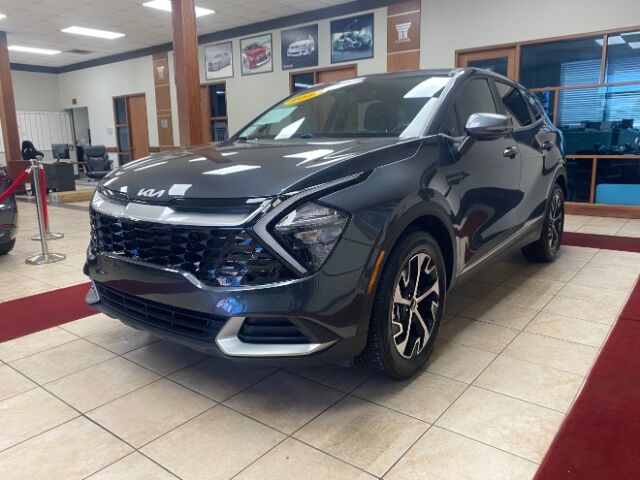 2023 Kia Sportage EX